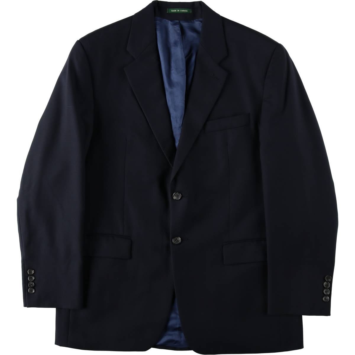 古着 ラルフローレン Ralph Lauren LAUREN ローレン ウールテーラード