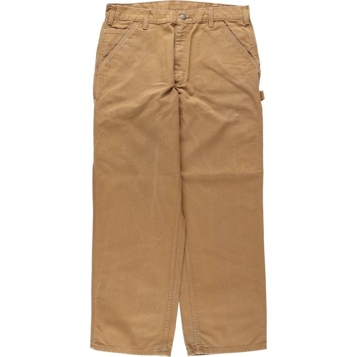 古着 カーハート Carhartt FRシリーズ ダックペインターパンツ メンズ