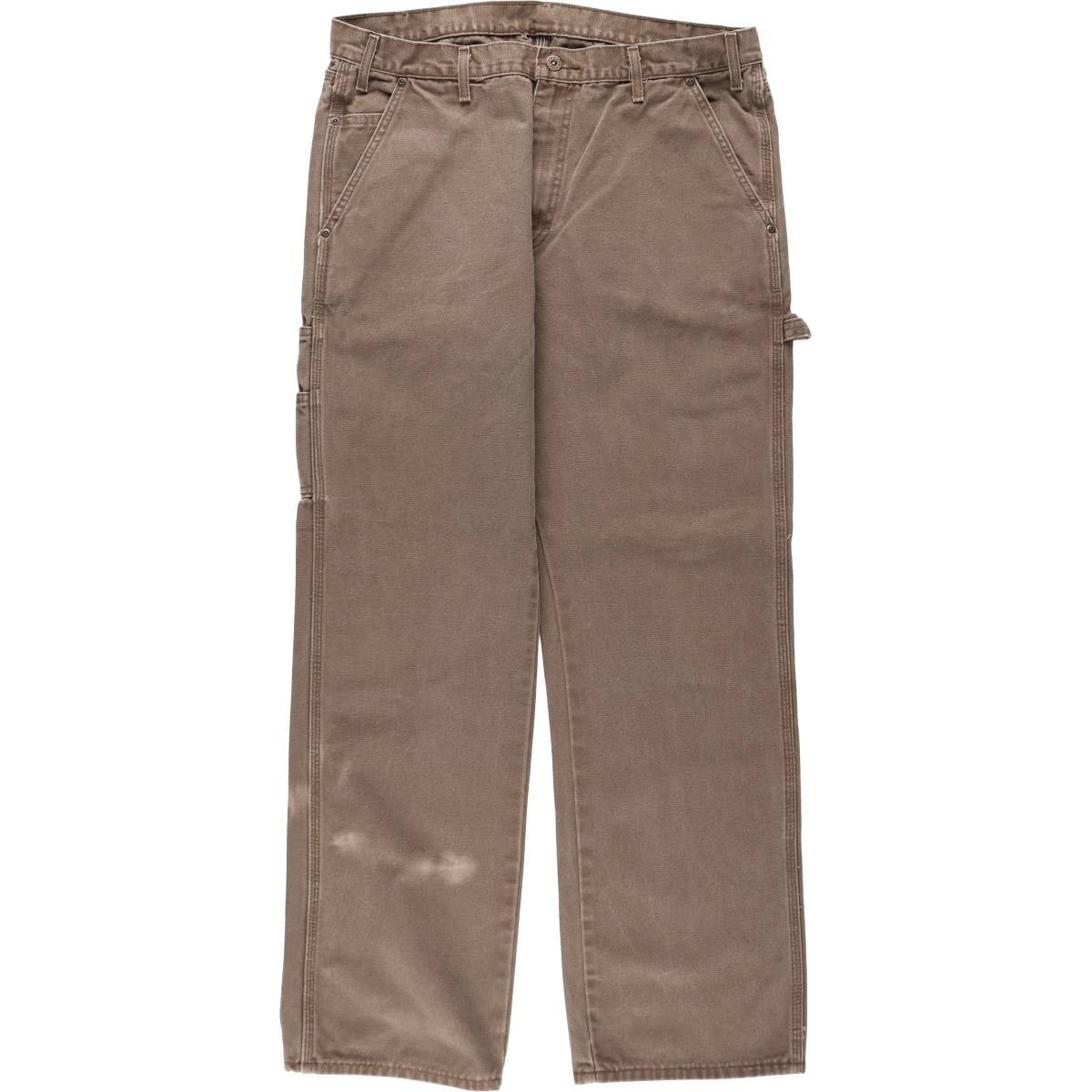古着 ディッキーズ Dickies RELAXED FIT ダブルニー デニムパンツ
