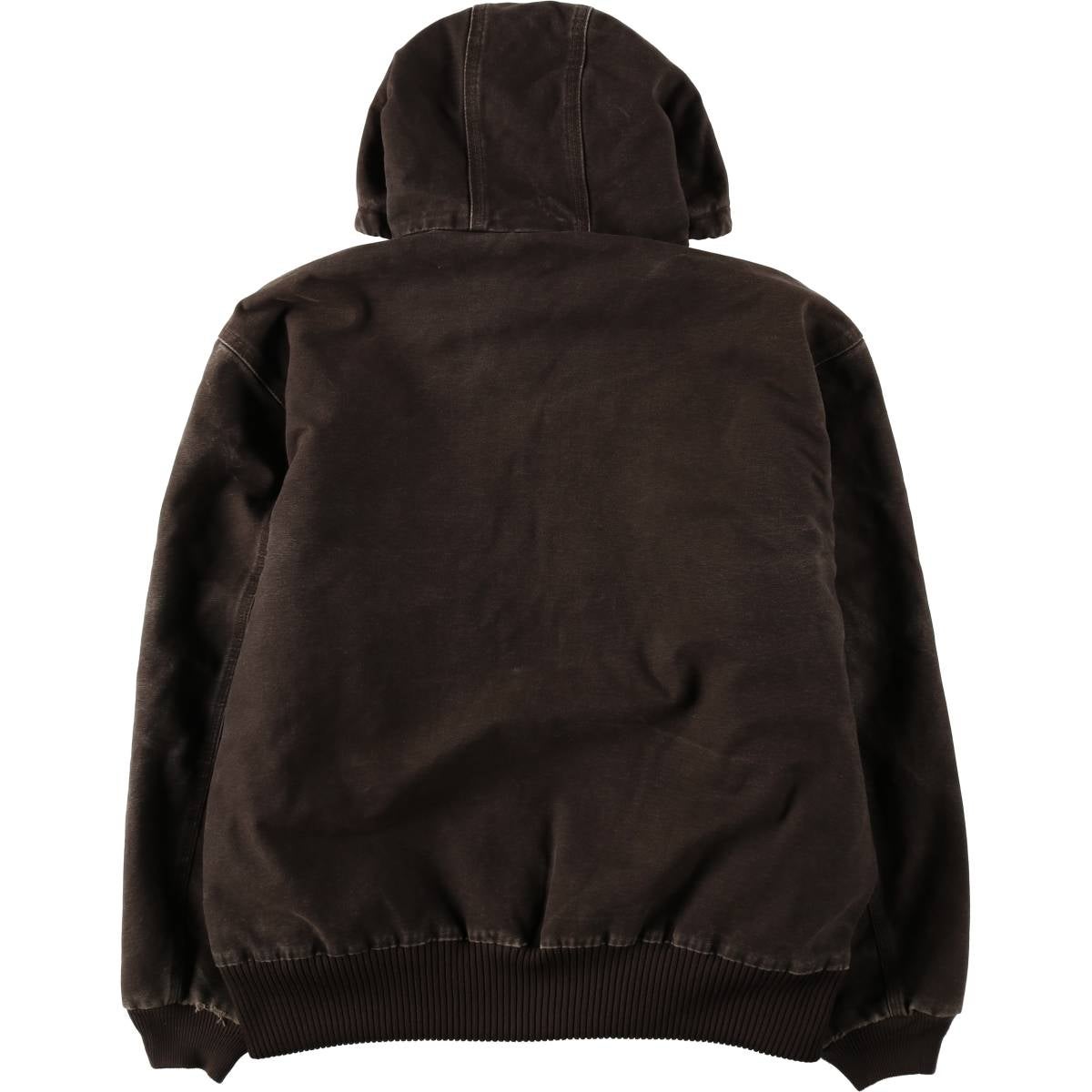 古着 カーハート Carhartt アクティブジャケット 中綿入り ダック