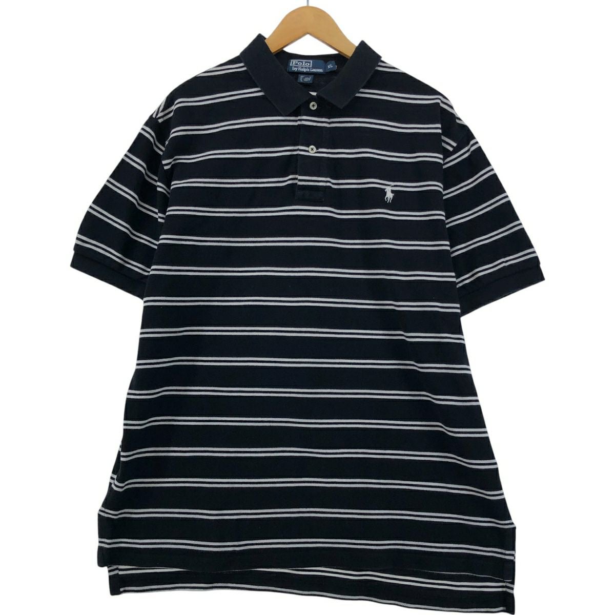 古着 ラルフローレン Ralph Lauren POLO by Ralph Lauren 星条旗柄