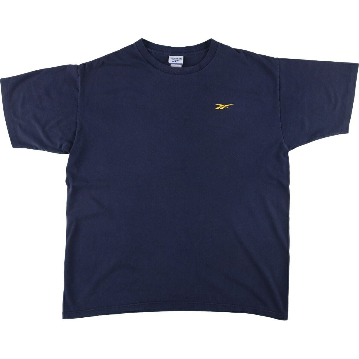 古着 90～00年代 リーボック Reebok Vネック カレッジ ウォームアップ
