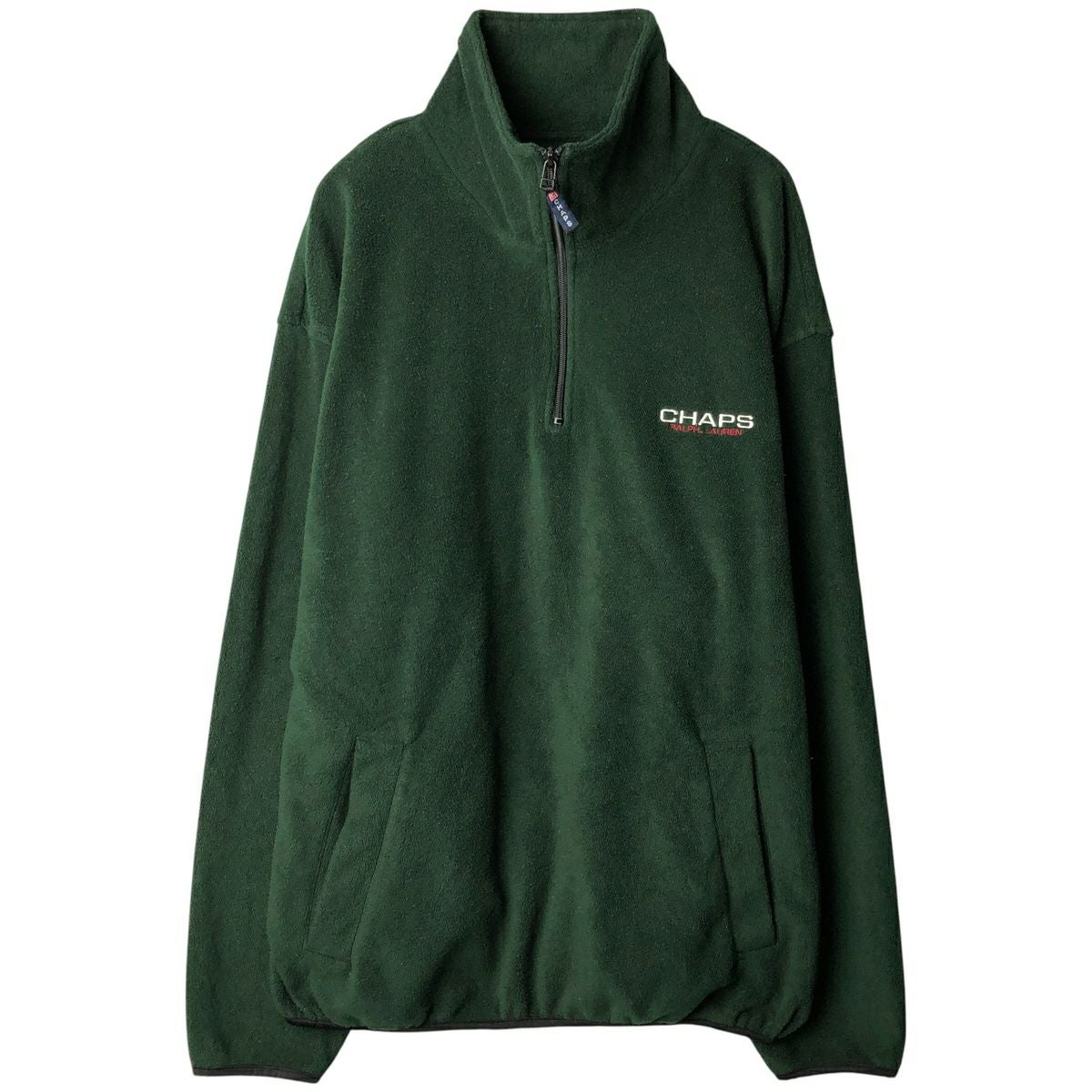 古着 ラルフローレン Ralph Lauren CHAPS チャップス リバーシブル