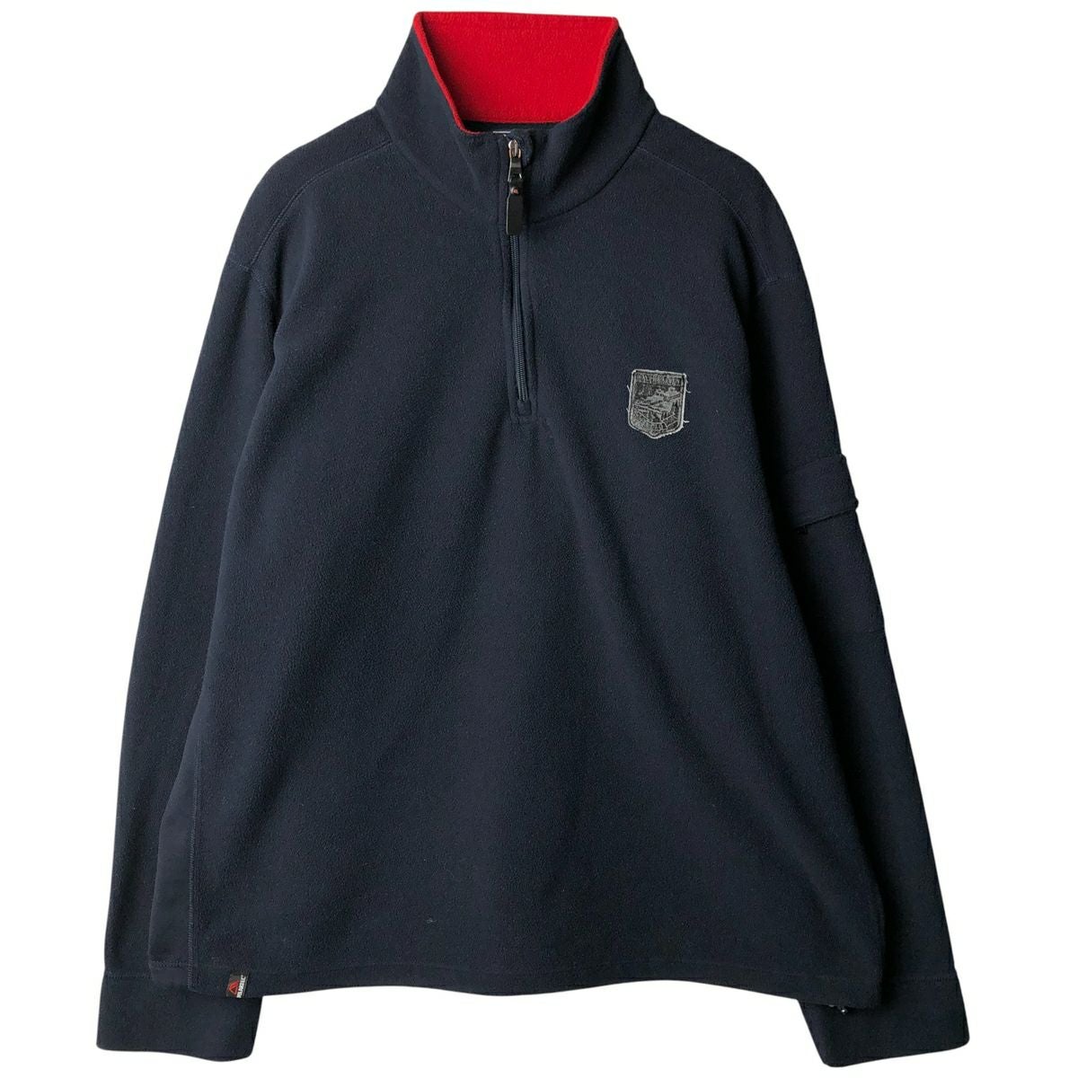古着 ラルフローレン Ralph Lauren POLO by Ralph Lauren ハーフジップ フリースプルオーバー メンズXL相当/eaa611775 古着 ラルフローレン Ralph Lauren POLO by Ralph Lauren ハーフジップ