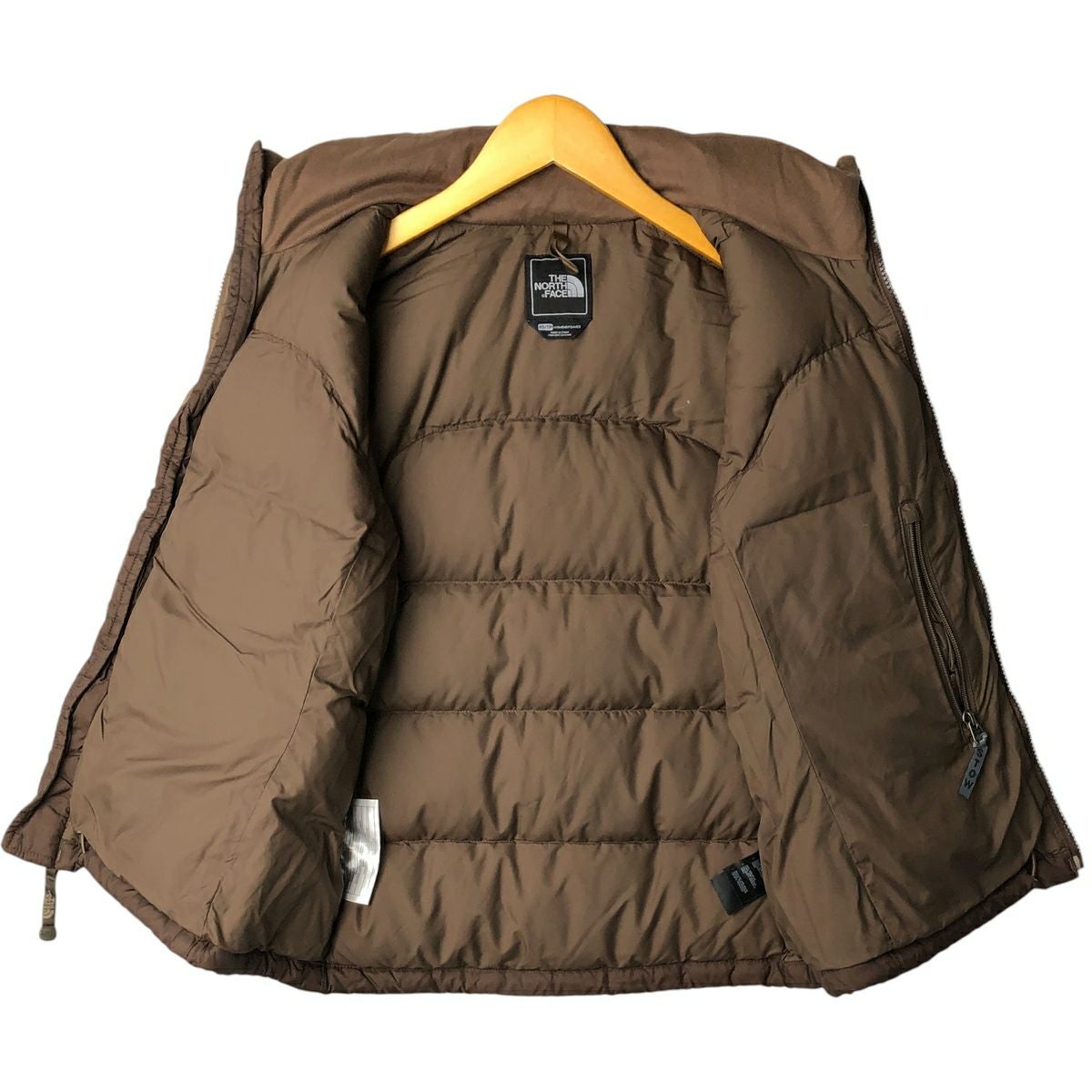 古着 ザノースフェイス THE NORTH FACE 700フィルパワー グースダウン