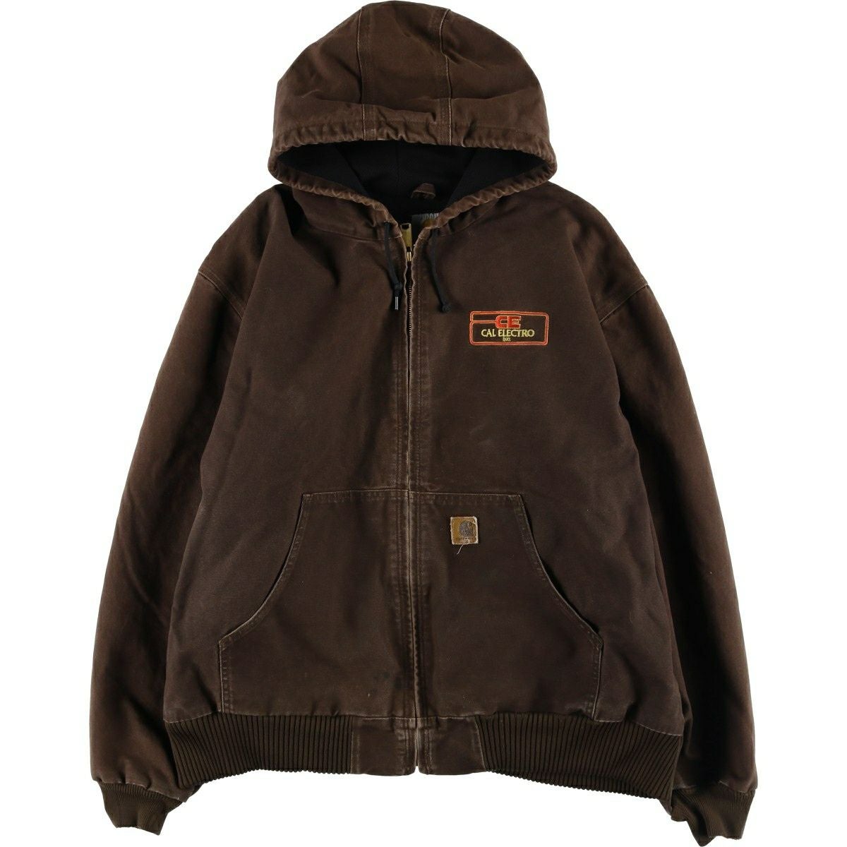 古着 80～90年代 カーハート Carhartt アクティブジャケット ダック