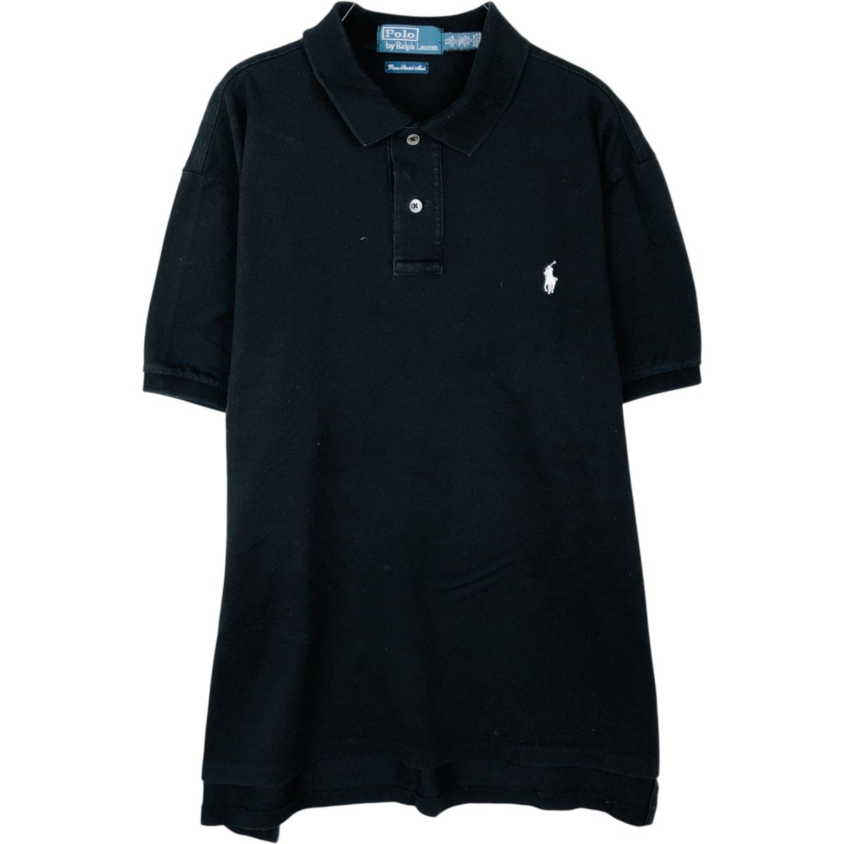 古着 ラルフローレン Ralph Lauren POLO by Ralph Lauren CUSTOM FIT