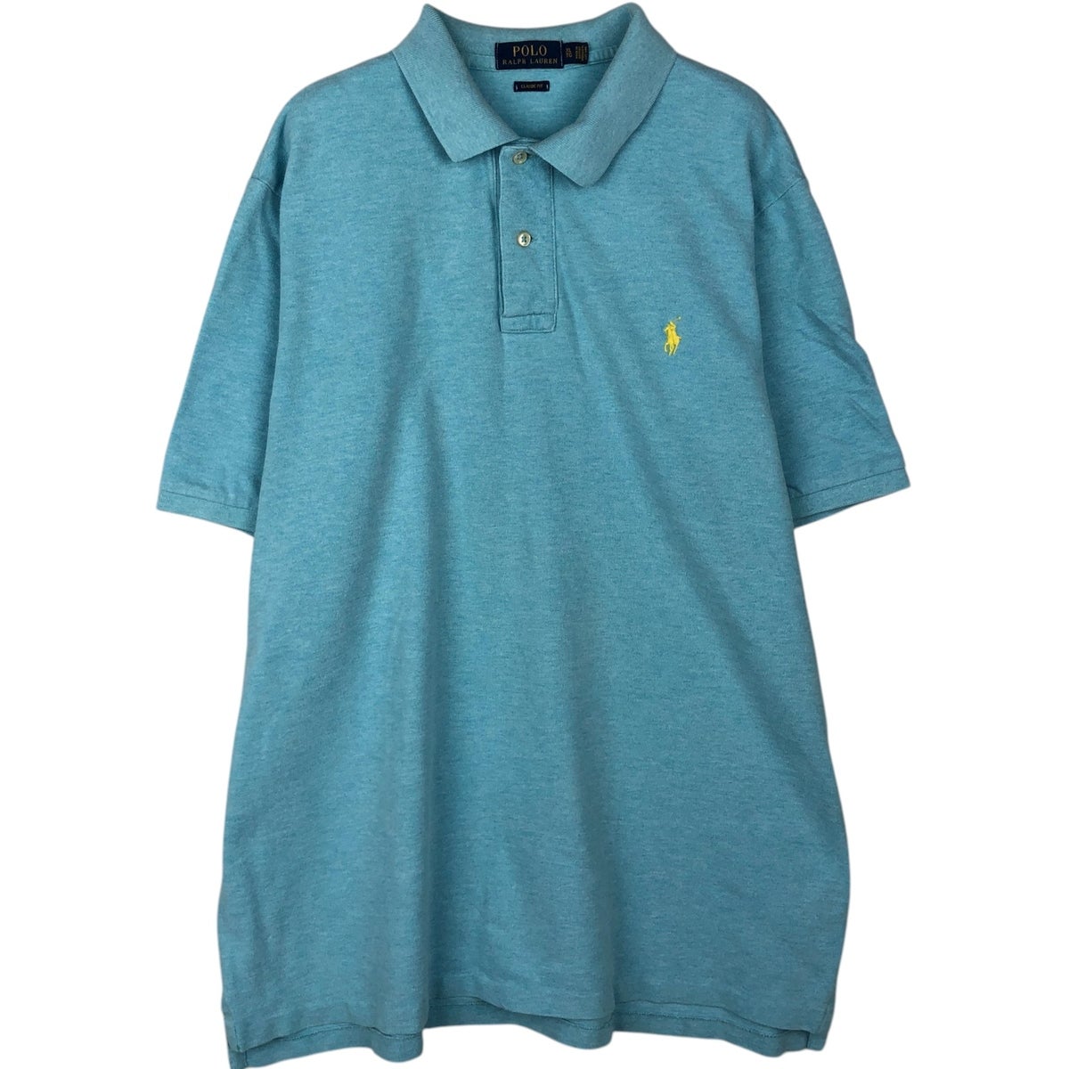 古着 ラルフローレン Ralph Lauren POLO RALPH LAUREN CLASSIC FIT