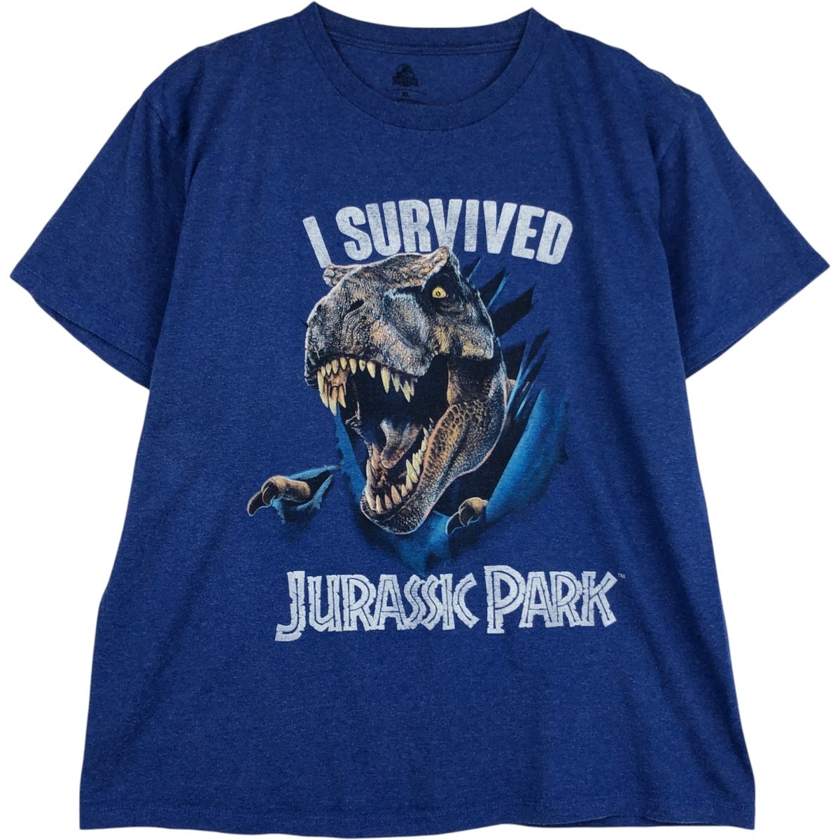 古着 JURASSIC PARK ジュラシックパーク 映画 ムービーTシャツ メンズ