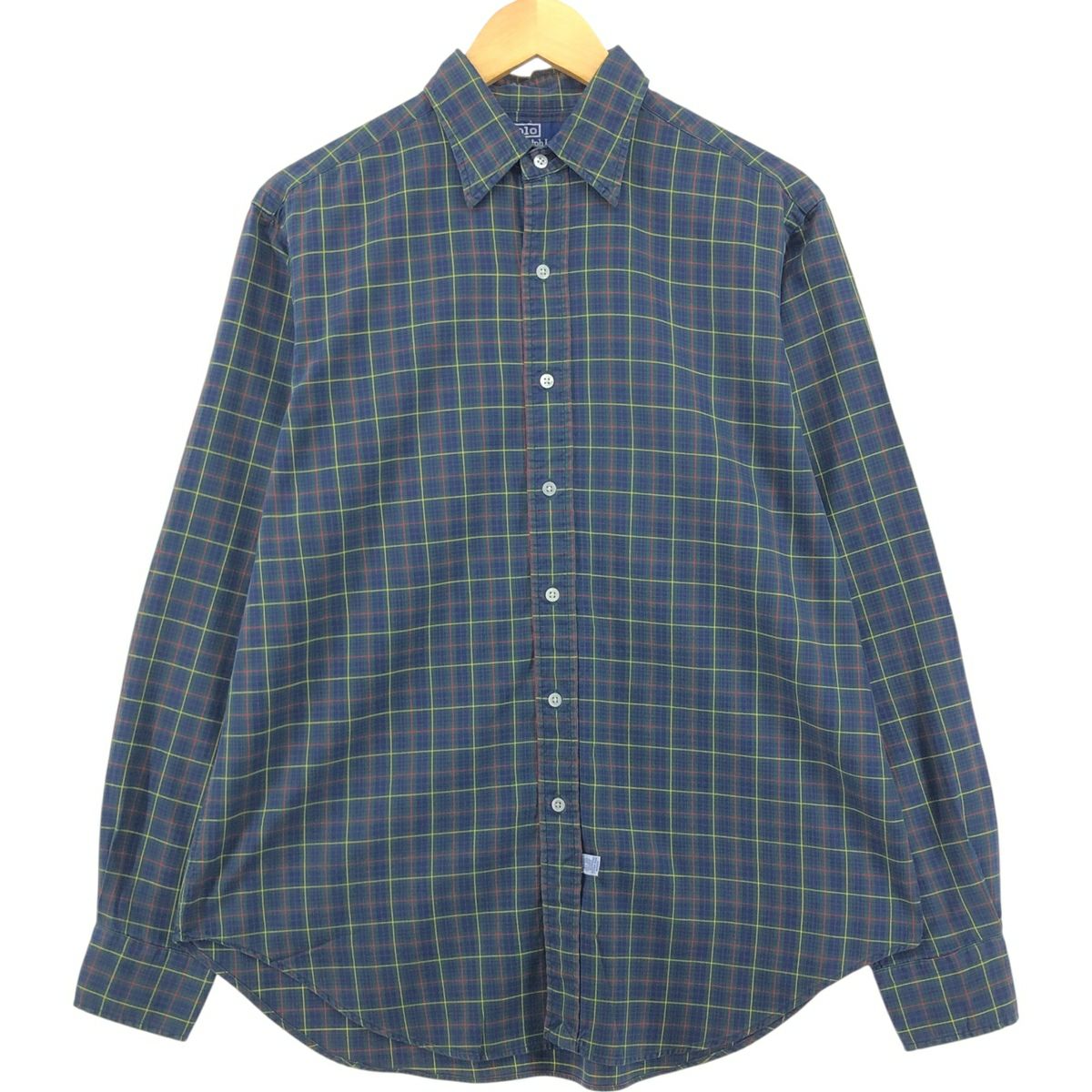 古着 ラルフローレン Ralph Lauren POLO by Ralph Lauren 長袖 古着 ラルフローレン Ralph Lauren POLO by Ralph Lauren 長袖
