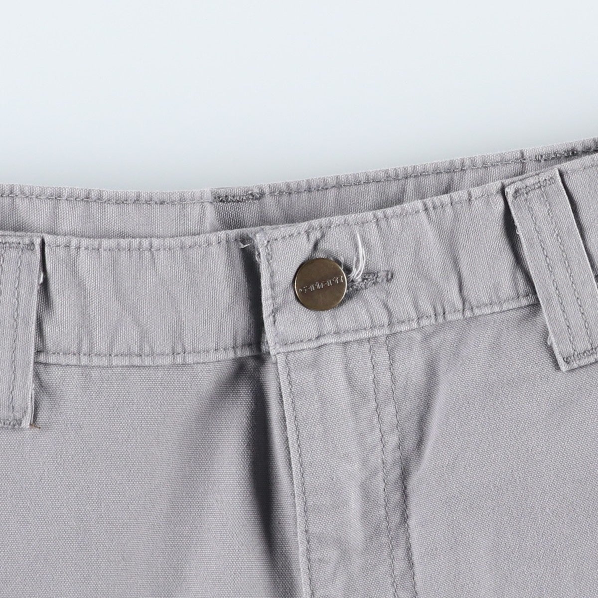 古着 カーハート Carhartt ダック地ペインターショーツ ショートパンツ