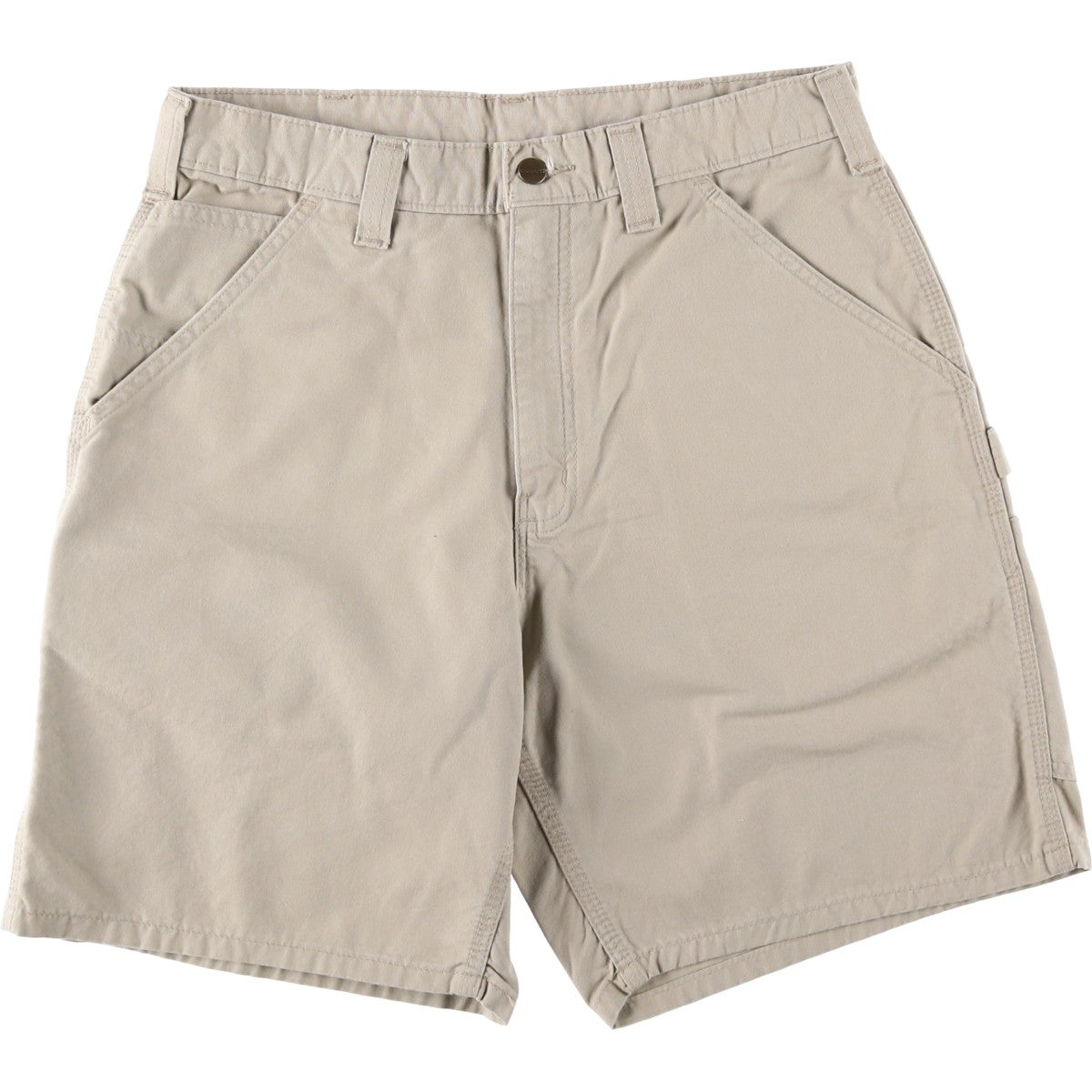 古着 カーハート Carhartt ダック地ペインターショーツ ショートパンツ