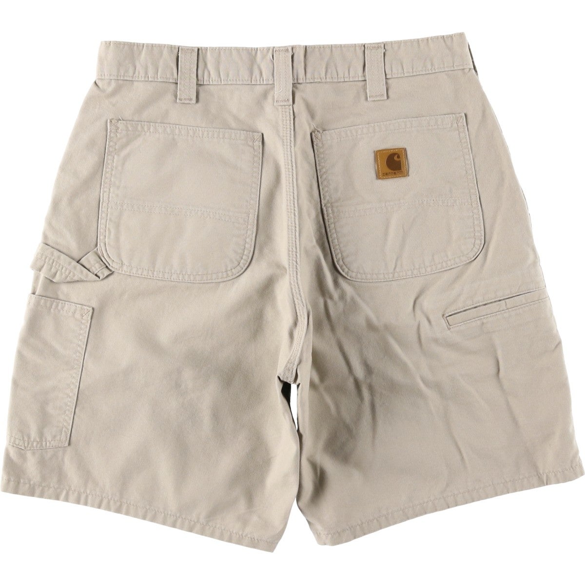 古着 カーハート Carhartt ダック地ペインターショーツ ショートパンツ