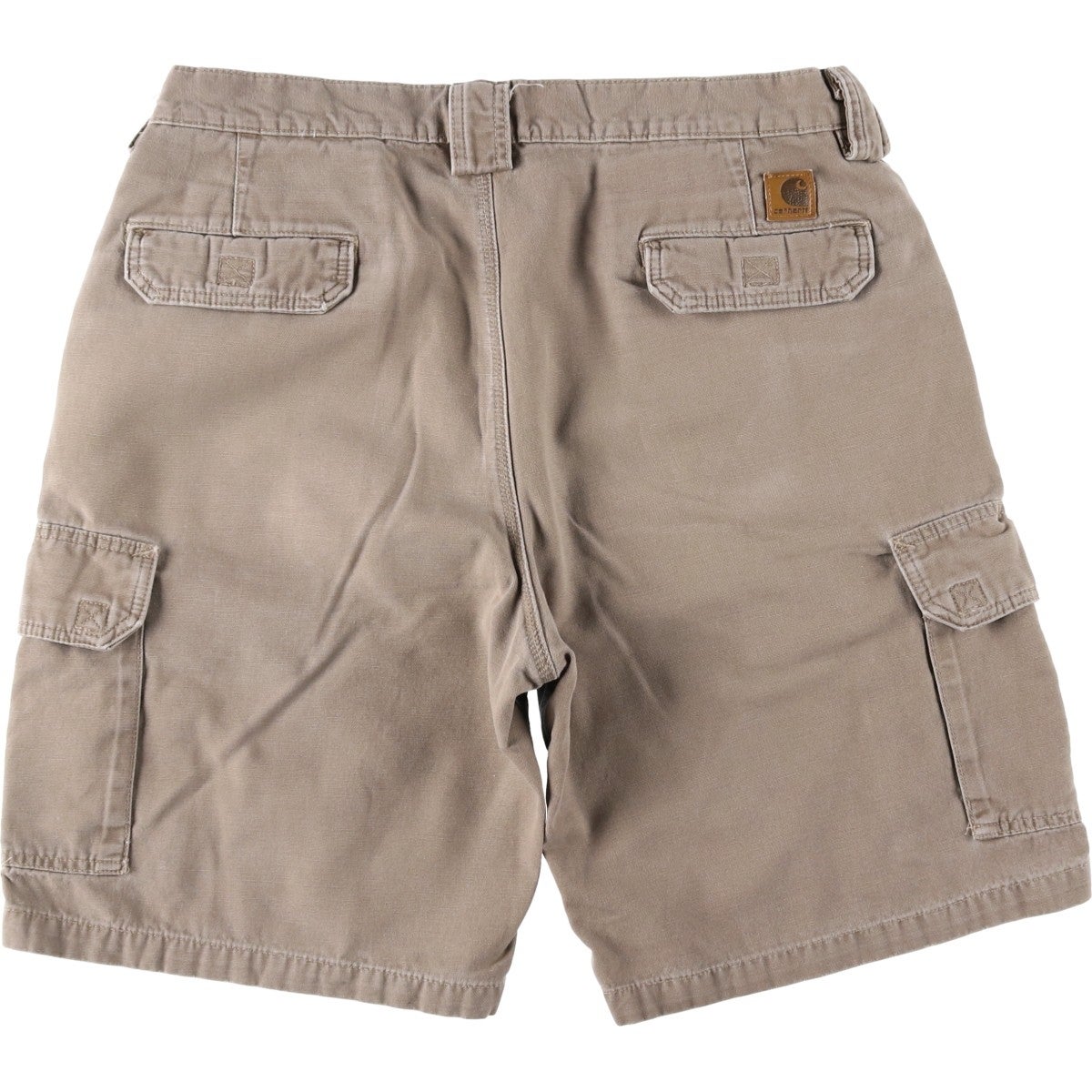 古着 カーハート Carhartt ダック カーゴショーツ ショートパンツ