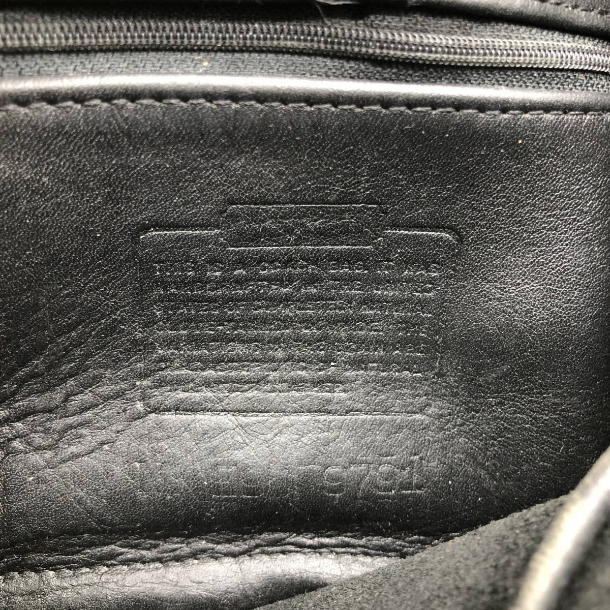 古着 90年代 コーチ COACH OLD COACH オールドコーチ ターンロック