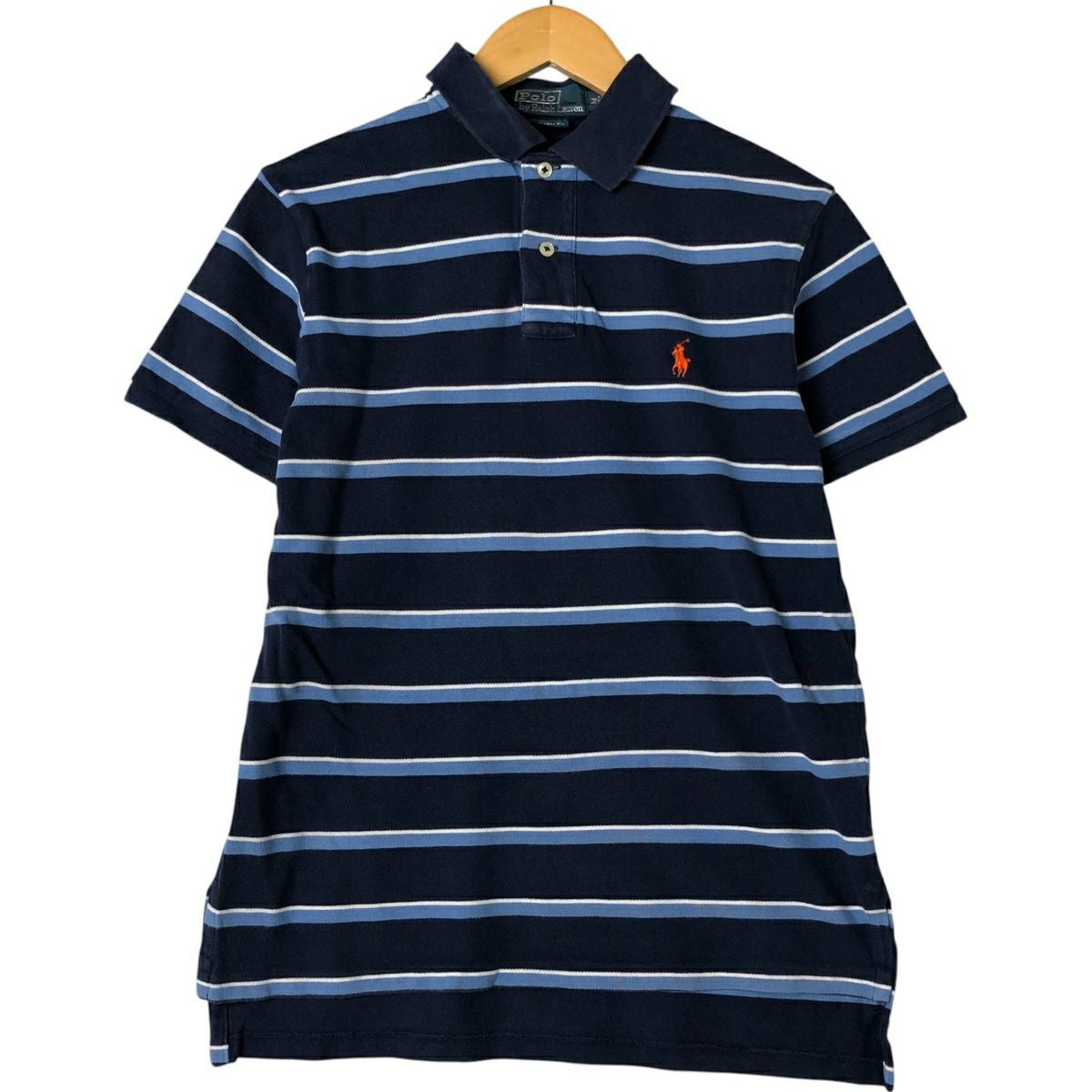 古着 ラルフローレン Ralph Lauren POLO by Ralph Lauren CUSTOM FIT