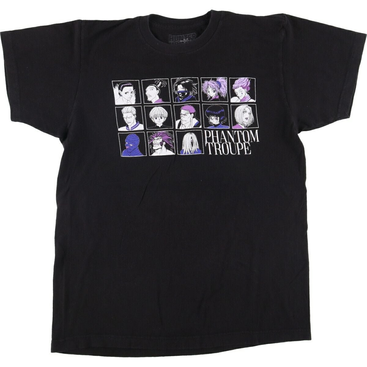 古着 HUNTER HUNTER ハンターハンター CHROLLO LUCILFER クロロ