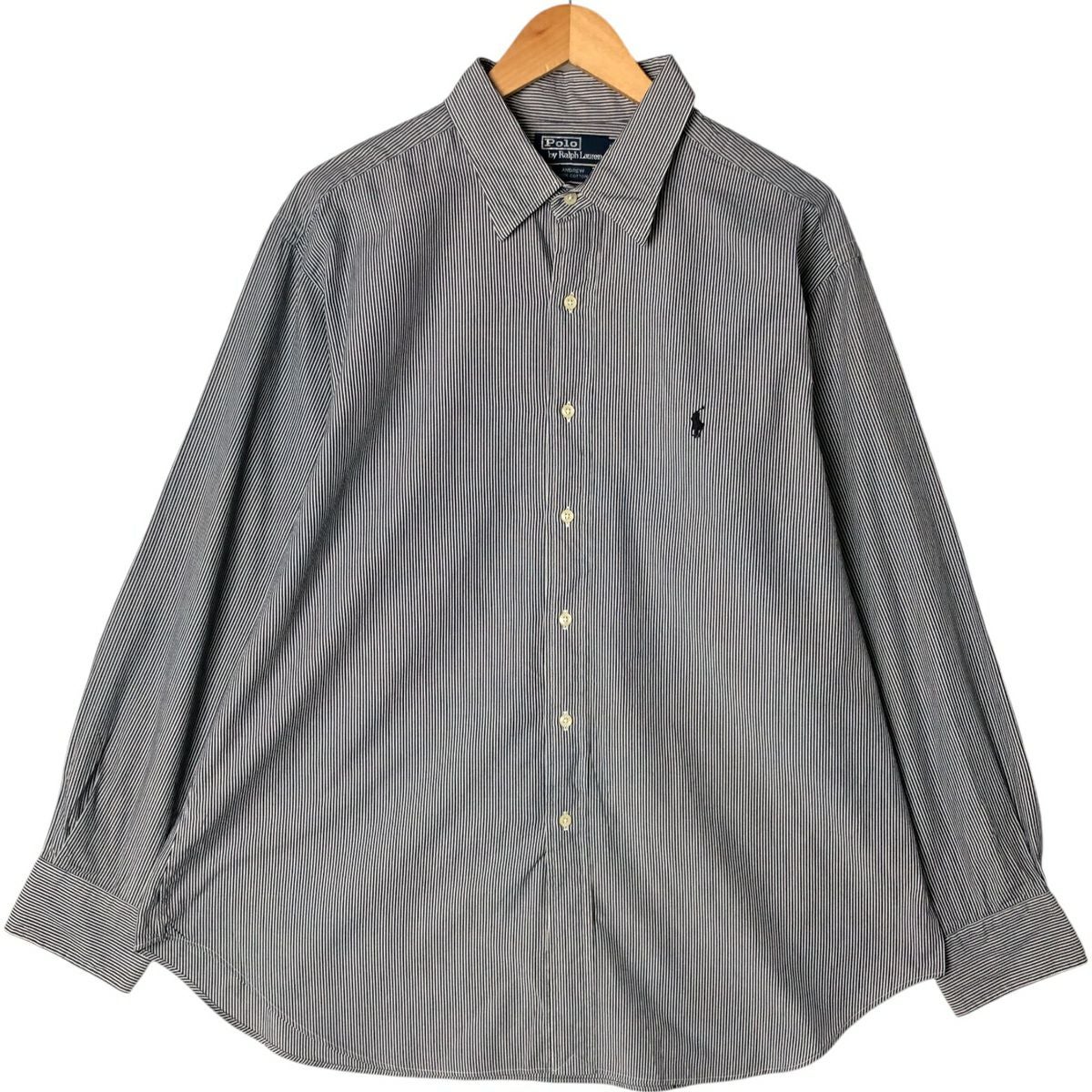 古着 ラルフローレン Ralph Lauren POLO by Ralph Lauren LOWELL 長袖