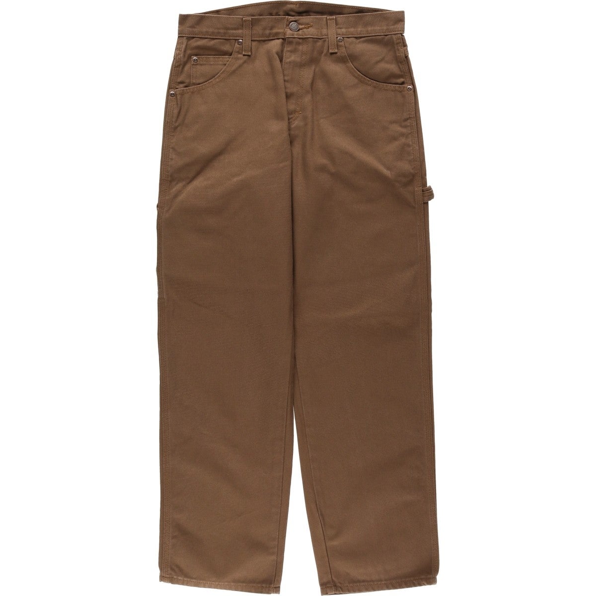 古着 ディッキーズ Dickies ダックペインターパンツ メンズw30相当