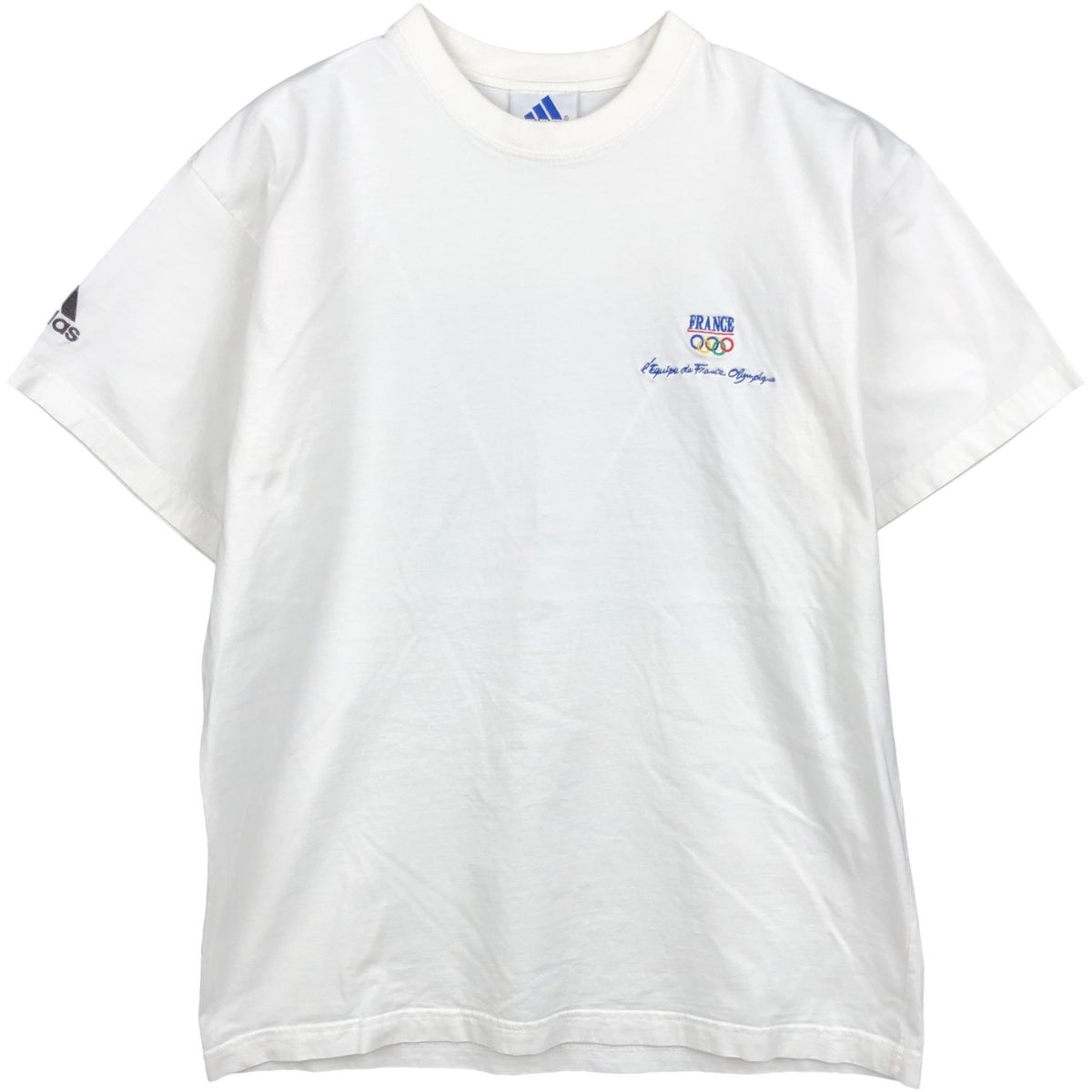 古着 アディダス adidas サッカー メキシコ代表 スポーツTシャツ