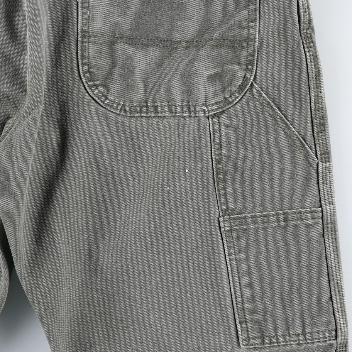 古着 ディッキーズ Dickies Relaxed Fit ダックペインターパンツ