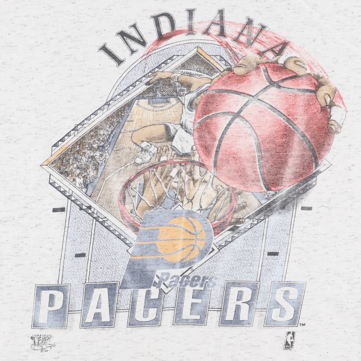 古着 90年代 NBA INDIANA PACERS インディアナペイサーズ スポーツ