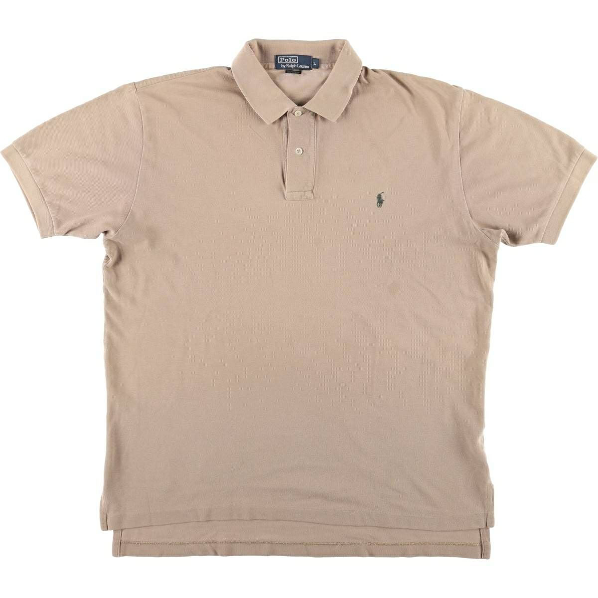 古着 ラルフローレン Ralph Lauren POLO by Ralph Lauren 長袖