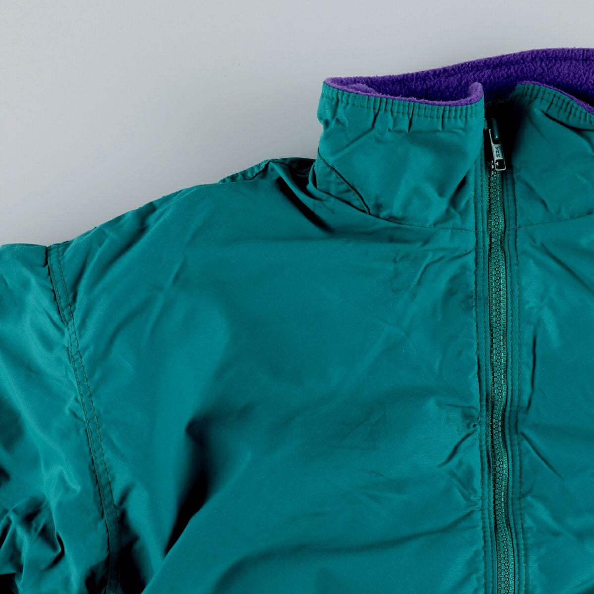 古着 80年代 パタゴニア Patagonia シェルドシンチラジャケット