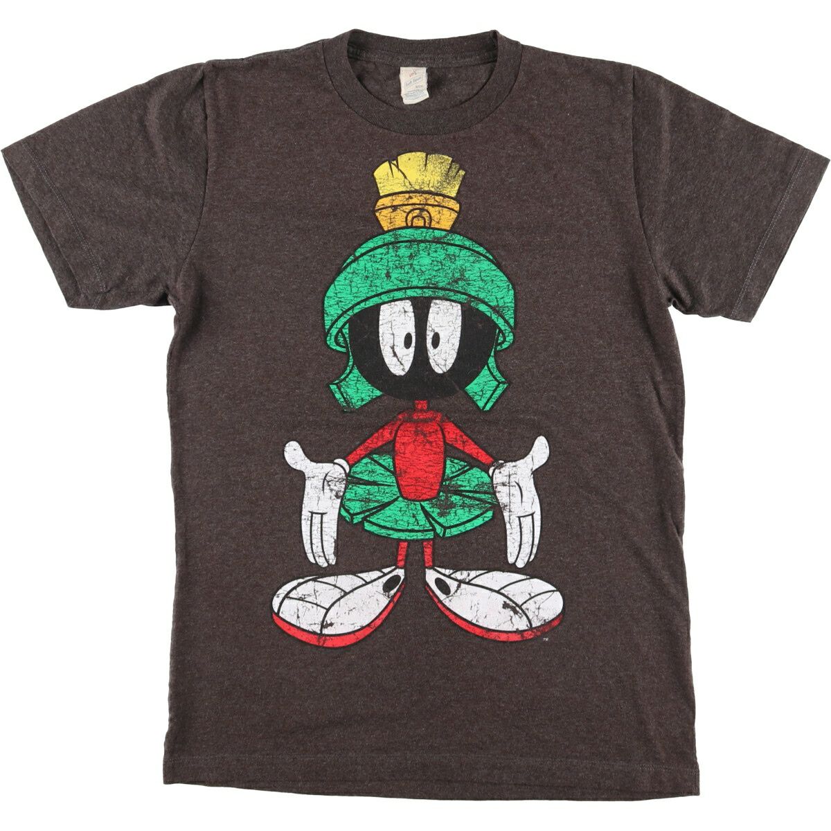 古着 SOFT SPUN LOONEY TUNES ルーニーテューンズ マービンザ