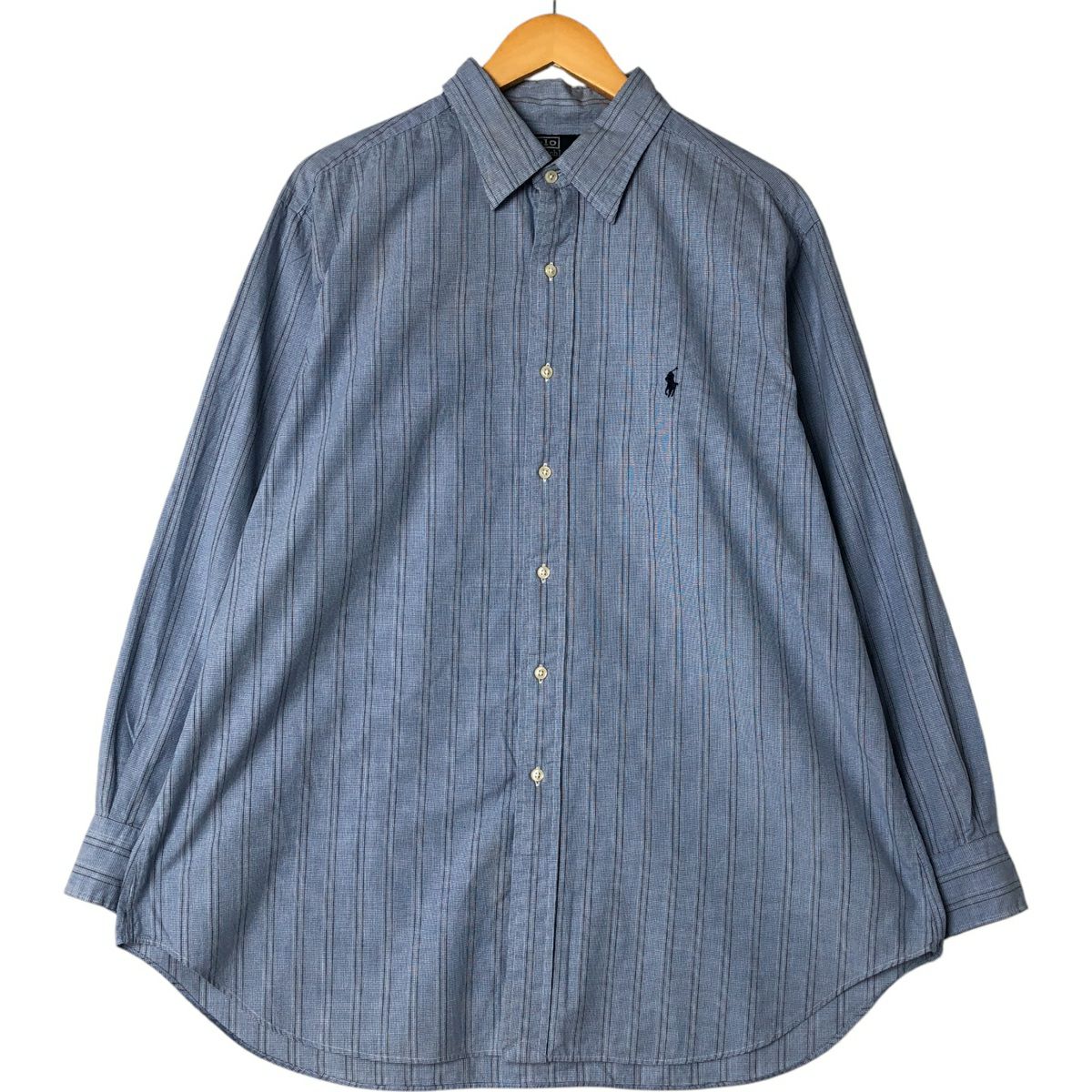 古着 ラルフローレン Ralph Lauren POLO by Ralph Lauren LOWELL 長袖