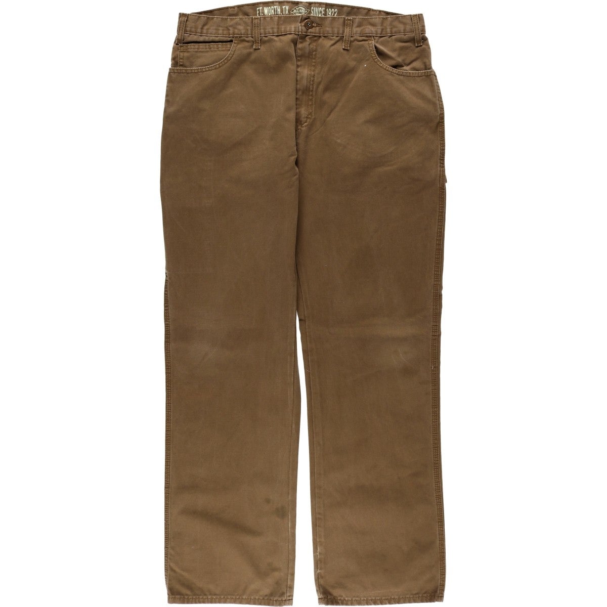 古着 ディッキーズ Dickies Relaxed ダックペインターパンツ メンズw36