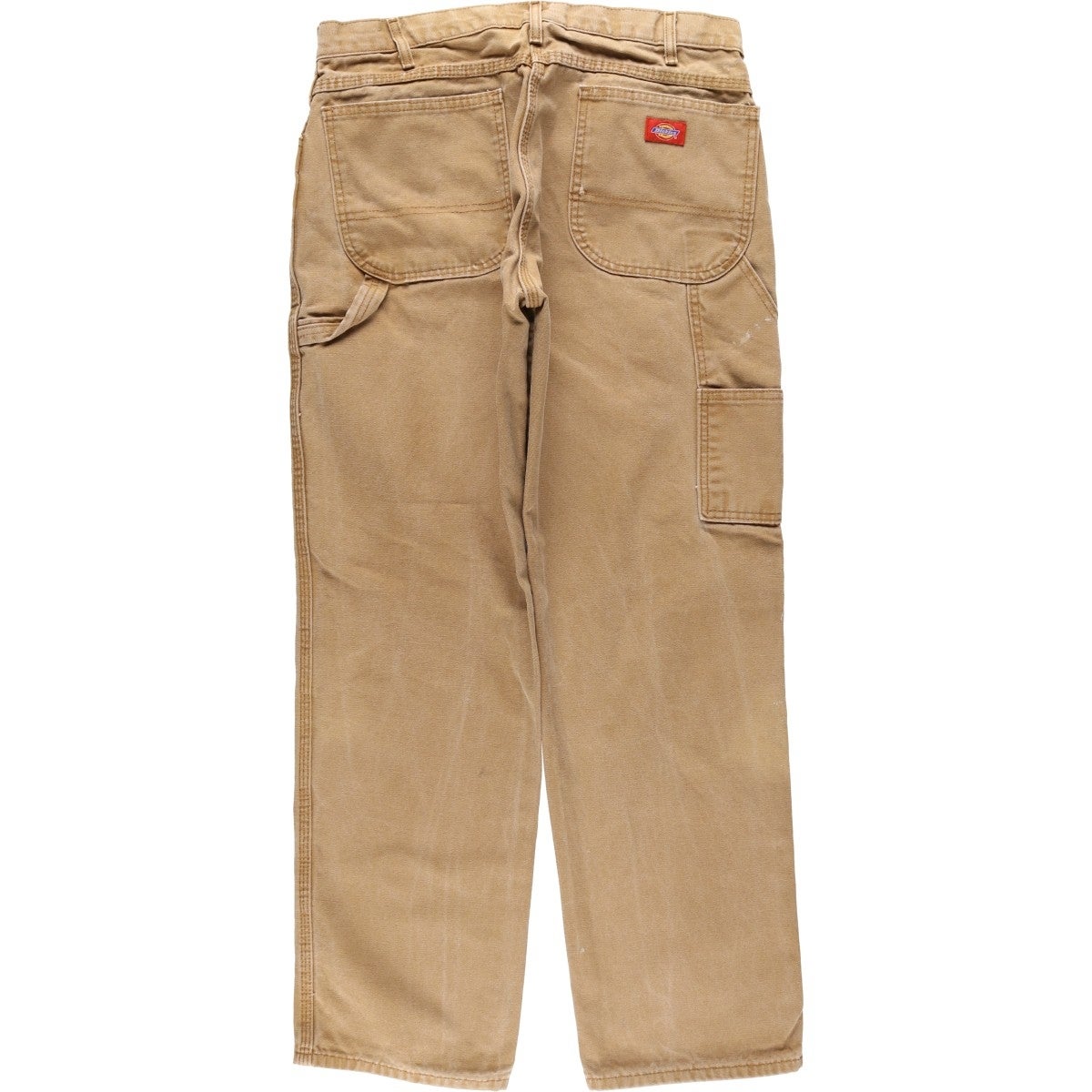 古着 ディッキーズ Dickies Relaxed Fit ダックペインターパンツ メンズw34相当/eaa659847 古着 ディッキーズ Dickies Relaxed Fit ダックペインターパンツ