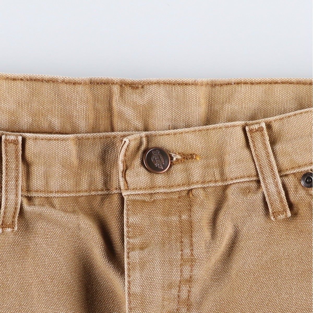 古着 ディッキーズ Dickies Relaxed Fit ダックペインターパンツ メンズw34相当/eaa659847 古着 ディッキーズ Dickies Relaxed Fit ダックペインターパンツ