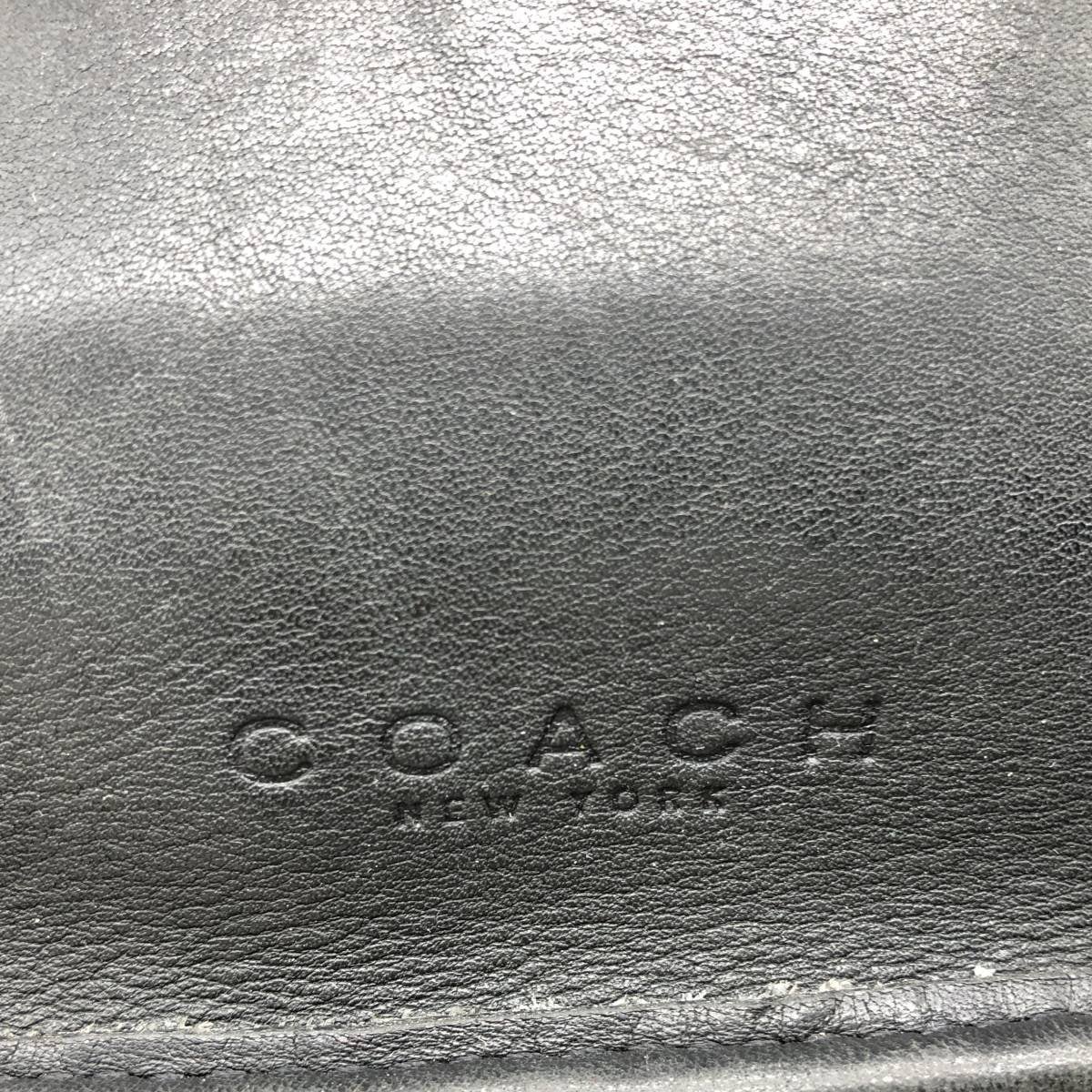 古着 90年代 コーチ COACH OLD COACH オールドコーチ ショルダーバッグ