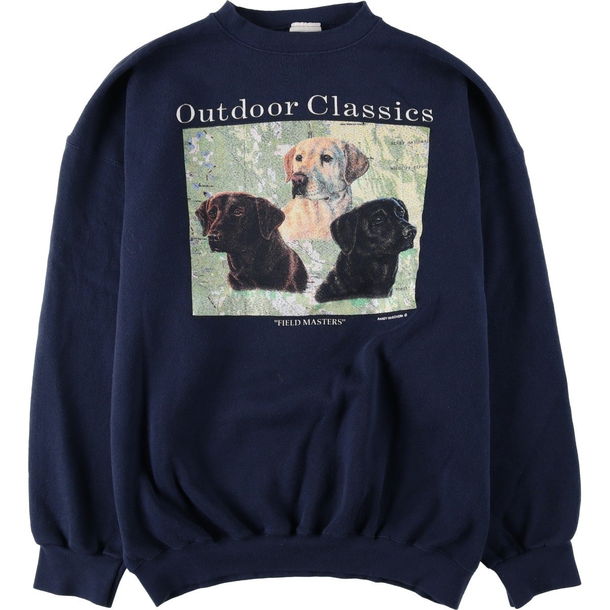 古着 90年代 リー Lee DACHSHUND ダックスフンド 犬柄 アニマル