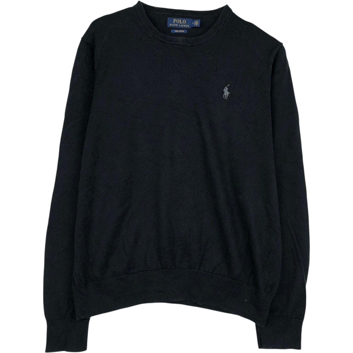 古着 ラルフローレン Ralph Lauren POLO RALPH LAUREN コットンニット