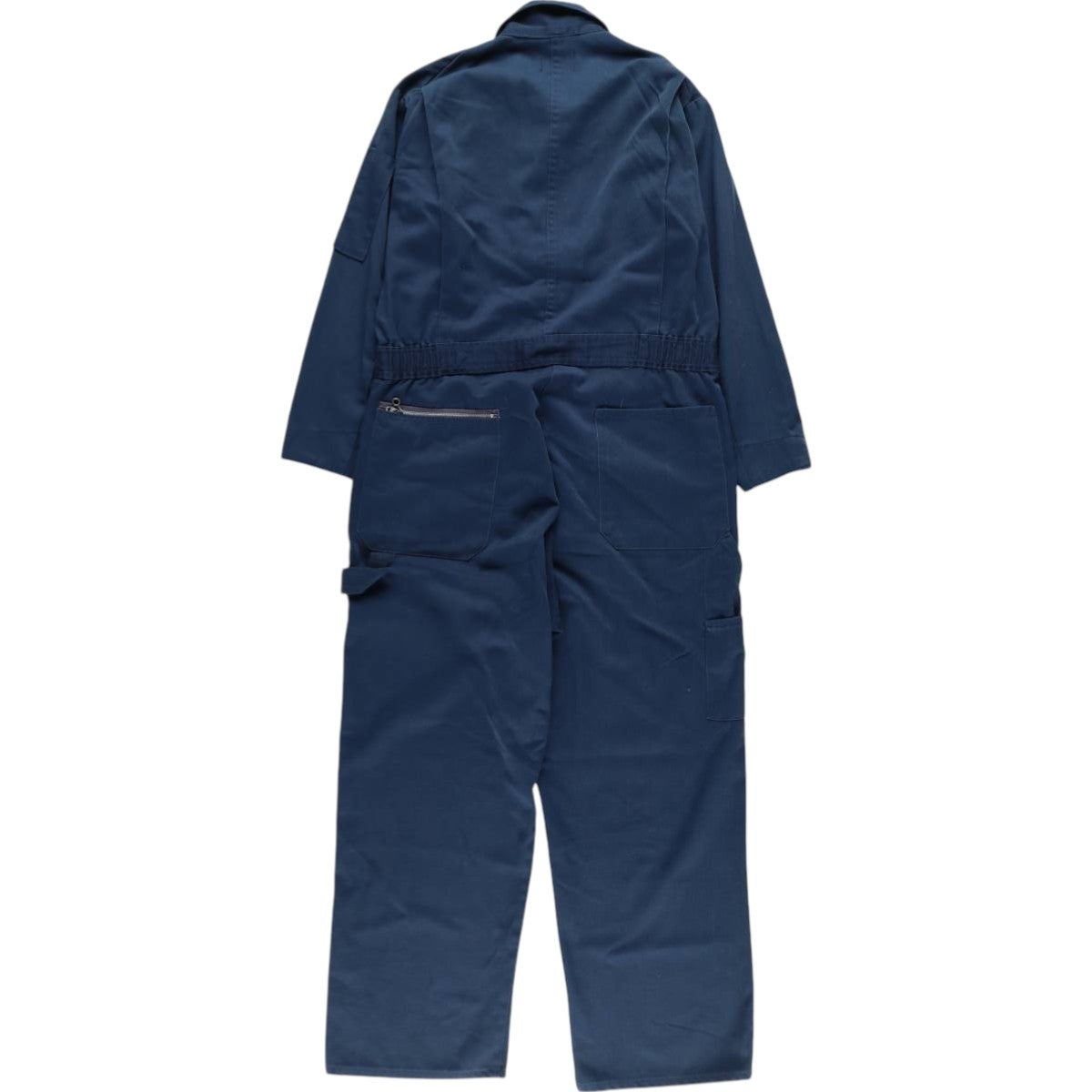 古着 70年代 ディッキーズ Dickies 長袖 オールインワン つなぎ USA製