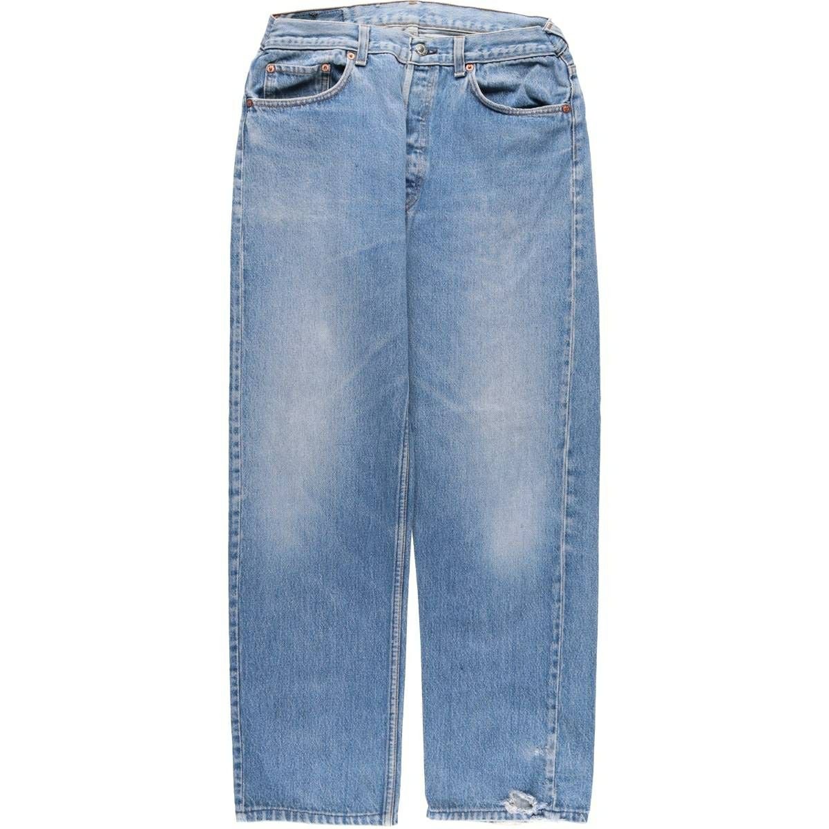 古着 90～00年代 リーバイス Levis 501-5900 ストレートデニムパンツ