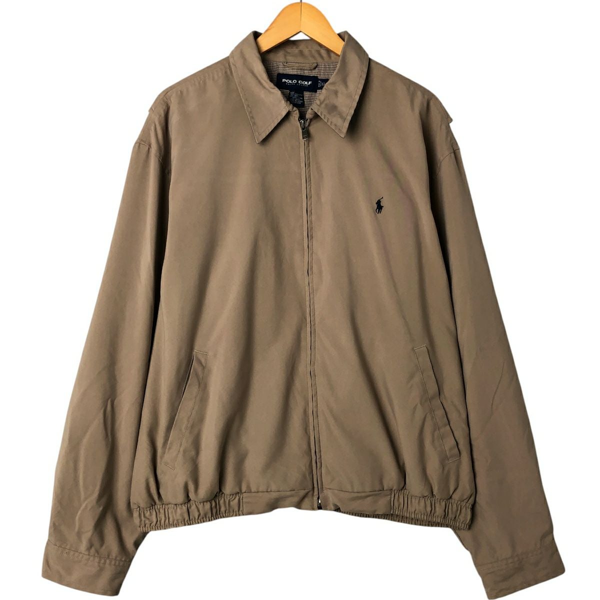 古着 90年代 ラルフローレン Ralph Lauren POLO GOLF ポロゴルフ