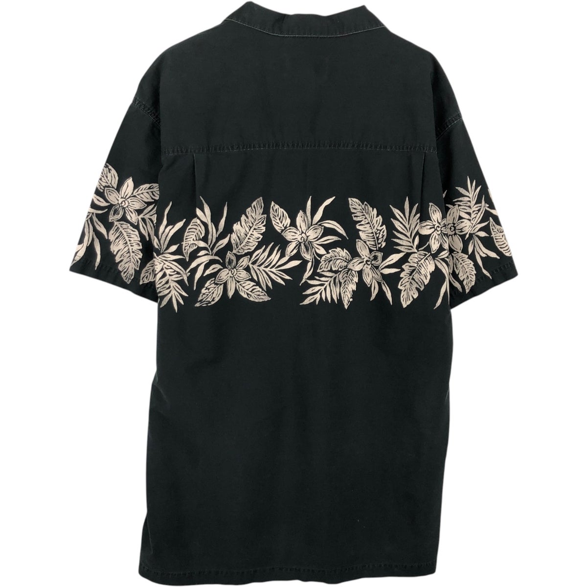 古着 ラルフローレン Ralph Lauren CHAPS チャップス 花柄 ハワイアン