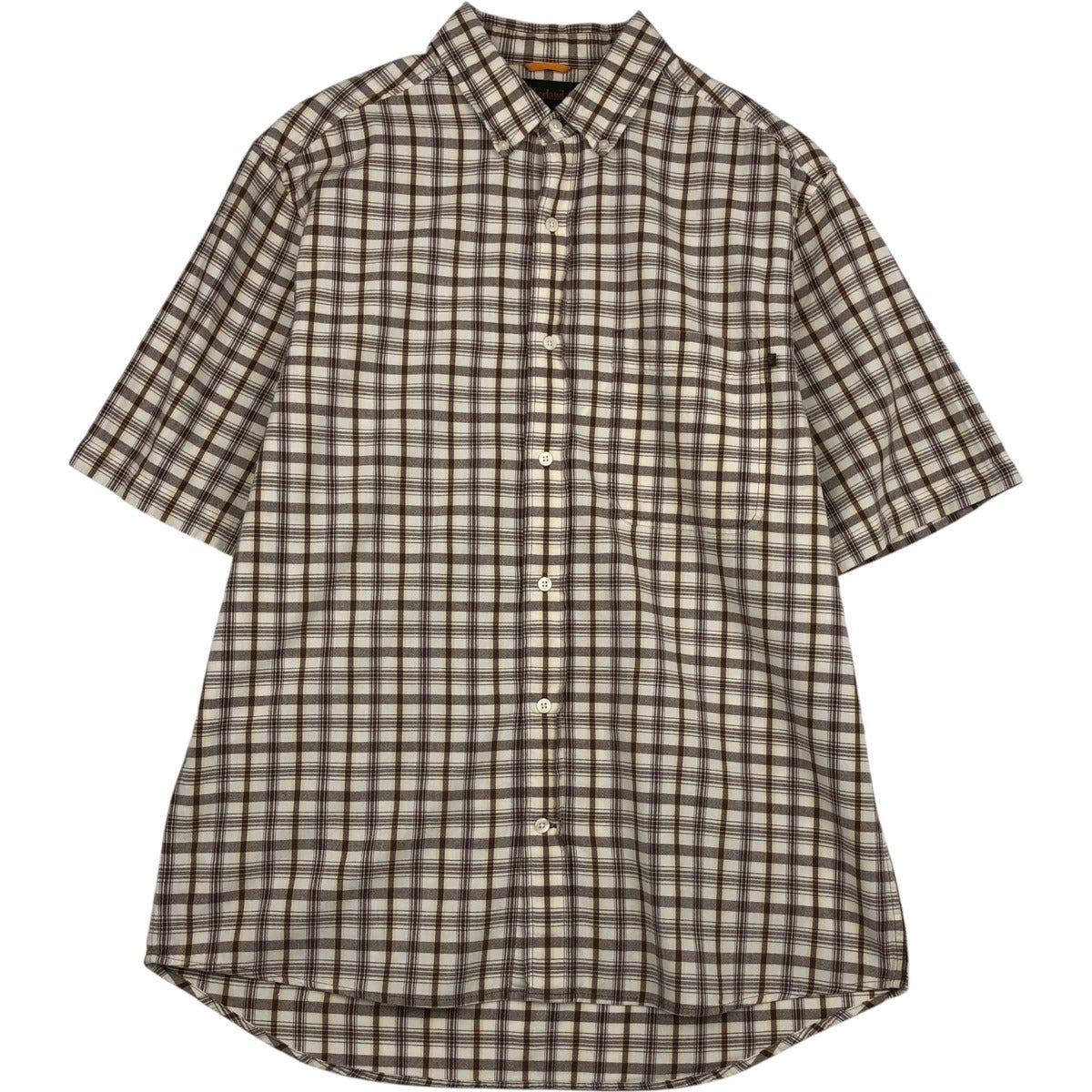 古着 ～00年代 ペンドルトン PENDLETON ボードシャツ オンブレチェック
