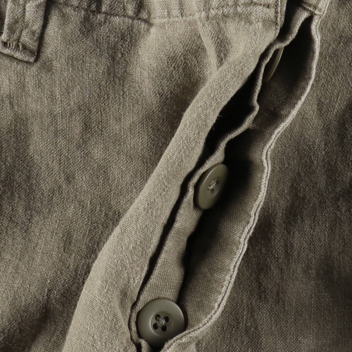 古着 バナナリパブリック BANANA REPUBLIC ミリタリー カーゴパンツ