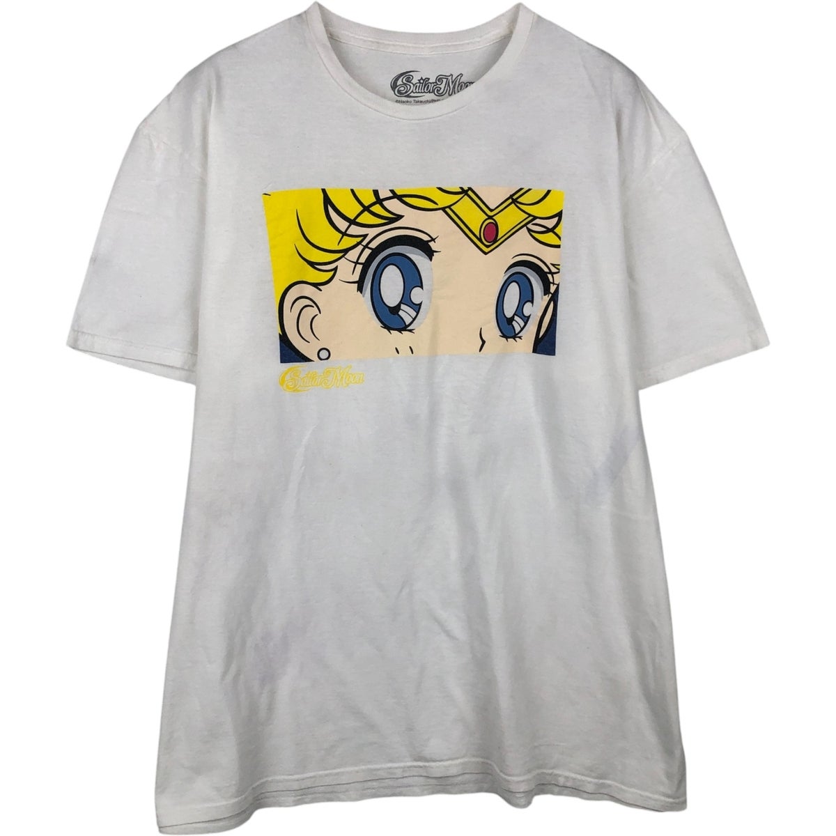 古着 SAILOR MOON セーラームーン 月野うさぎ アニメ キャラクター