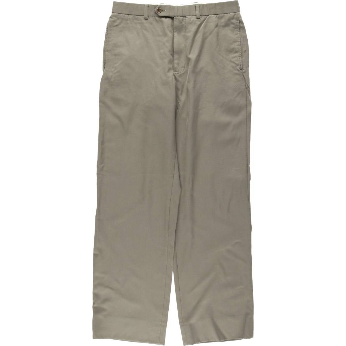 古着 ブルックスブラザーズ Brooks Brothers 346 ツータック ウール