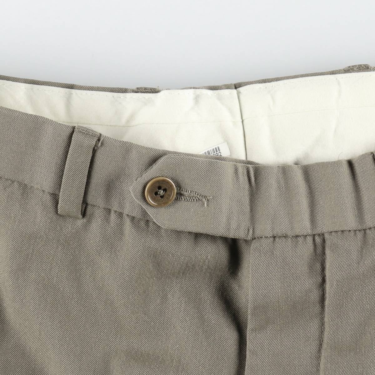 古着 ブルックスブラザーズ Brooks Brothers 346 ウールパンツ