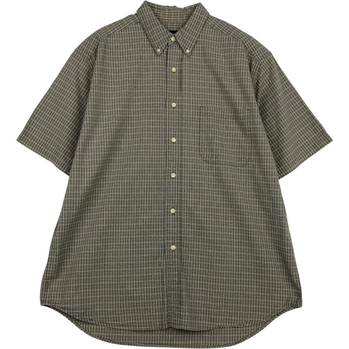 古着 80～90年代 エディーバウアー Eddie Bauer 黒タグ マドラス