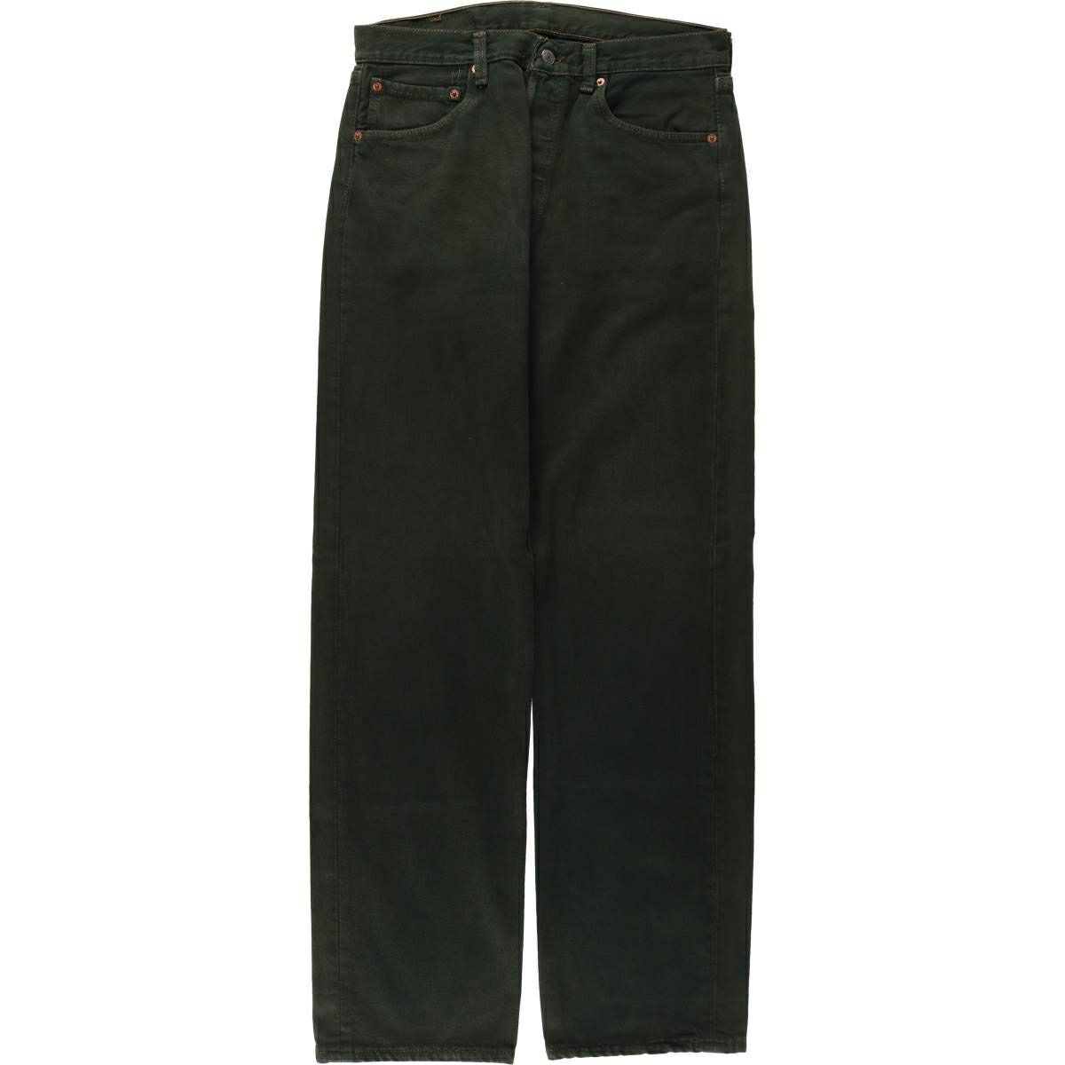 古着 90～00年代 リーバイス Levis 501-5900 ストレートデニムパンツ