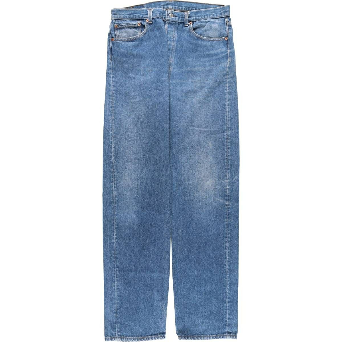古着 90年代 リーバイス Levis 501-0117 ストレートデニムパンツ USA製