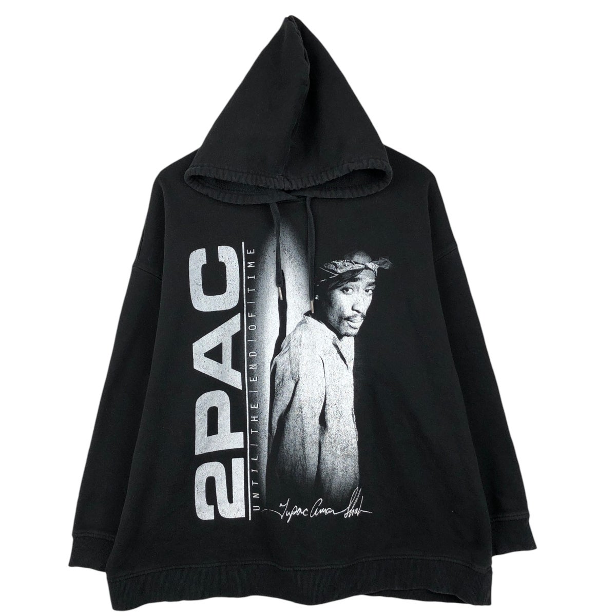 古着 2pacトゥーパック タンクトップ メンズM相当 /eaa628510 【中古