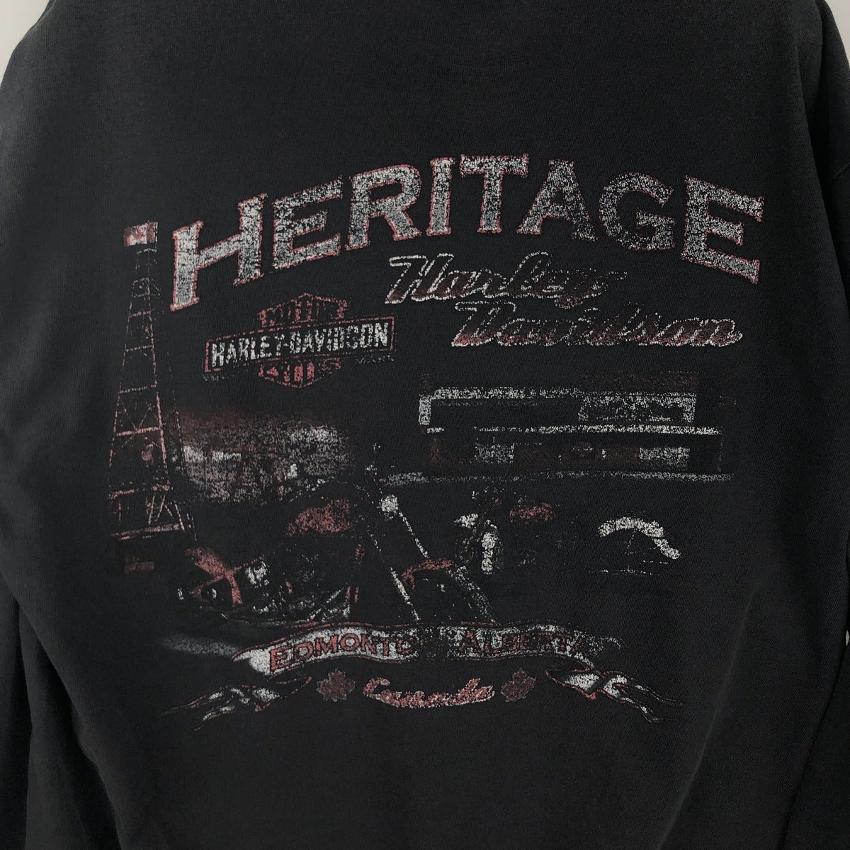 古着 ハーレーダビッドソン Harley-Davidson ピンナップガール